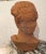 Neoclassical Classic Italian Terracotta Bust of David For Sale - Image 3 of 7