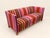 Danish Sofa in Hamaca Rojo Fabric by Angelo Donghia, 1960s, Svenskt Tenn For Sale In Miami - Image 6 of 14