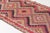 1950s Handwoven Turkish Kilim With Tribal Motifs For Sale - Image 4 of 10