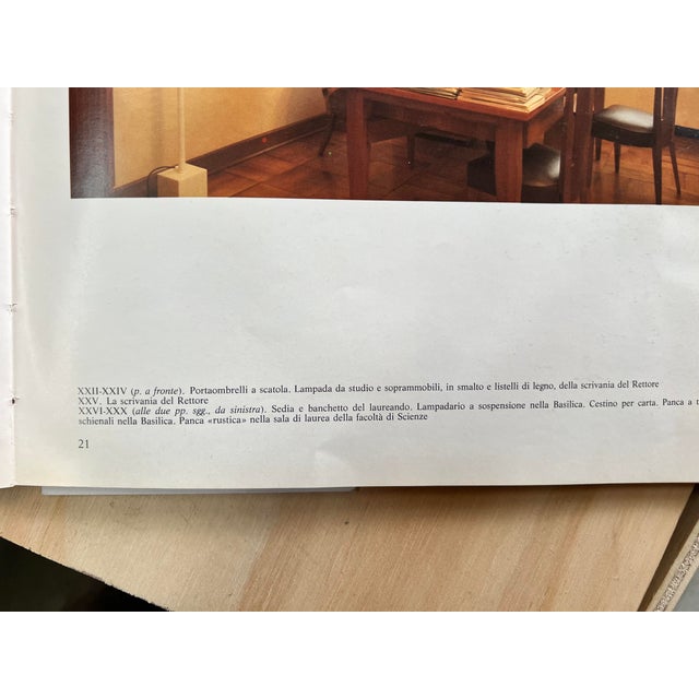 Art Deco Italian Dining Table attributed to Gio Ponti, Padova, 1940s For Sale - Image 15 of 16