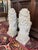 Pair of American Concrete Lion Garden Statues, Circa 1940s For Sale - Image 10 of 10