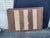 Arts and Crafts Oak Large Mirror. For Sale - Image 4 of 9