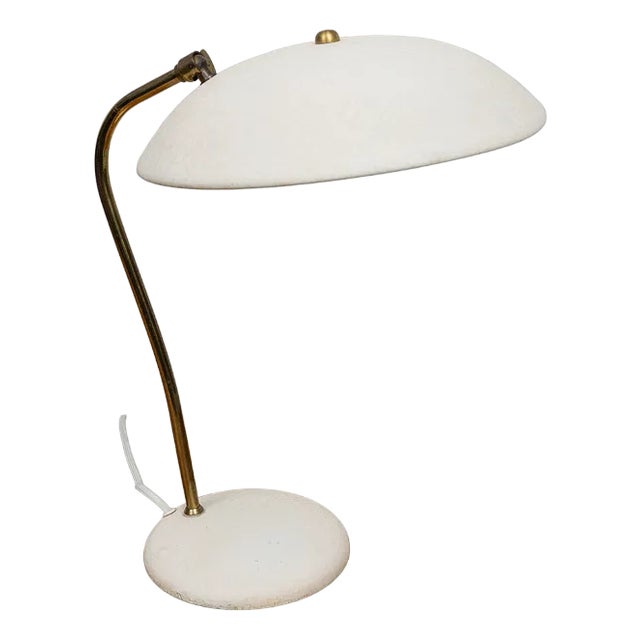 Mid-Century Desk Lamp by Gebrüder Cosack, Germany, 1950s For Sale