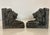 Vintage Pair of Lion Bookends With Bronze Appearance For Sale - Image 6 of 7