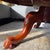 Antique Victorian Round Wooden Coffee Table with Carved Claw Feet, 1890s For Sale - Image 12 of 18