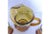 Amber Pitcher and Glasses - Set of 5 For Sale - Image 4 of 7