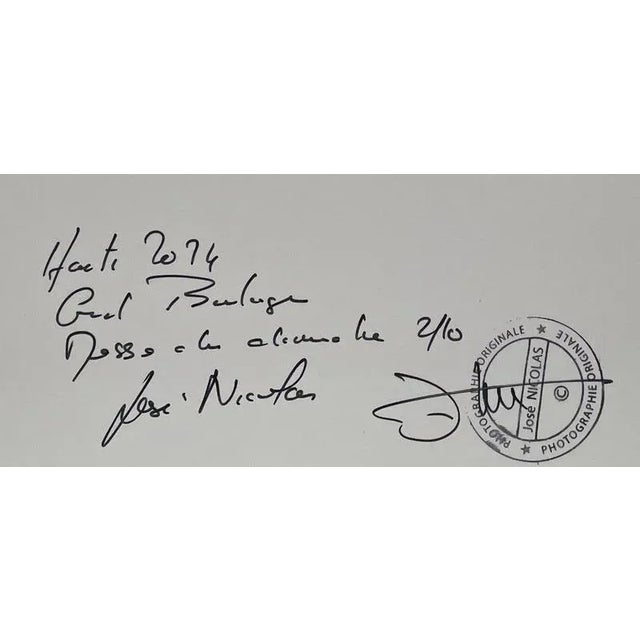 José Nicolas, Haiti, 2014, Mass at Grand Boulage, Lambda Print For Sale - Image 5 of 6