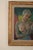 Margareta Wallin, Model, 1960s, Oil on Panel, Framed For Sale - Image 15 of 17