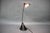 Italian Candy Light Adjustable Black Table Lamp, 1990s For Sale - Image 12 of 14