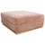 Sepia Fabric Stool in Rose with Manual Function and Storage Compartment from Bolia For Sale - Image 14 of 14