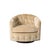 Mid-Century Modern Pair of Mid-Century Biscuit Tufted Mohair Swivel Chairs Signed Milo Baughman For Sale - Image 3 of 12