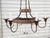 2000 - 2009 Niermann Weeks Iron & Crystal Chandelier For Sale - Image 5 of 17