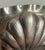 Metal Unknown, 19th C. Antique Silver German Judaica Shabbat Challah Tray Hebrew Inscription For Sale - Image 7 of 15