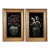 Vintage Original Velvet Flower Oil Painting, Pair of Flower Still Life Art - Set of 2 For Sale