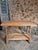 Wood French Worktable in Beech, Chestnut and Oak, France, 1940s For Sale - Image 7 of 18