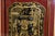 Brass Vintage Asian Hardware Art Shadow Box Good Fortune Wall Art Engraved Brass Plate 21.5" For Sale - Image 8 of 16