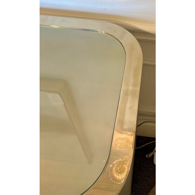 Modern Caracole Modern Oracle Finish Fluted Love Sideboard For Sale - Image 3 of 9