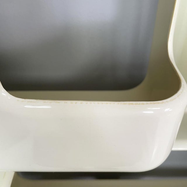 Italian Modern Wall Storage by Giorgio De Ferrari for Elco, 1970s For Sale - Image 6 of 18