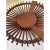 Vintage 1980’s Handcrafted Sculptural Wood Bowl / Vessel For Sale In Los Angeles - Image 6 of 14