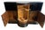 Art Deco Walnut Bar Cabinet, 1930 For Sale - Image 3 of 12