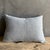 15" x 22" Color: Dolphin Gray Easy, relaxed, and made for everyday comfort, our 100% linen lumbar pillow is crafted from...
