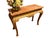 Antique 19th C George I Style Giltwood & Sienna Marble Console Table.