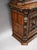 Wood Victorian Carved Oak Bookcase, 1880 For Sale - Image 7 of 13