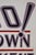 1960s Vintage Folk Art "No Down Payment" Sign, Circa Mid-20th Century For Sale - Image 5 of 10