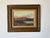 Mid-Century Modern 1970s Vintage P. Rimi “Mount McKinley” Landscape Oil on Canvas Painting, Wood Framed For Sale - Image 3 of 12