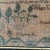 Textile Early 19th Century English Sampler, Mary A. Brady, Aged 8 For Sale - Image 7 of 11