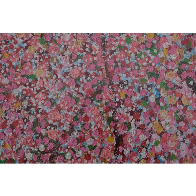 Modern Cerisier en Fleurs Poster after Damien Hirst For Sale - Image 3 of 6