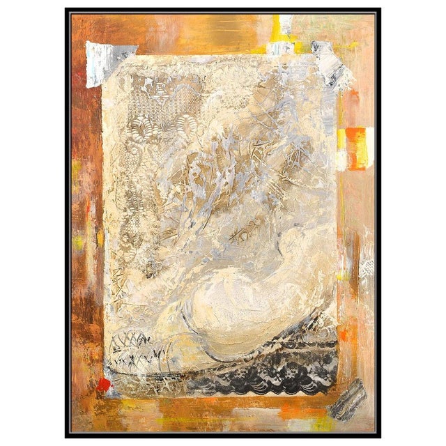 Message us to inquire about custom framing options! (Included for free with every purchase) The artwork here, "Without...