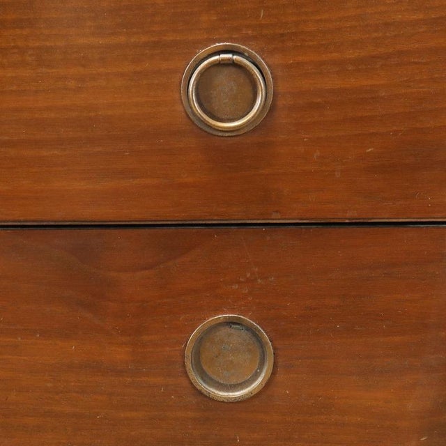 Vintage Wooden Dresser, 1960s For Sale - Image 6 of 10