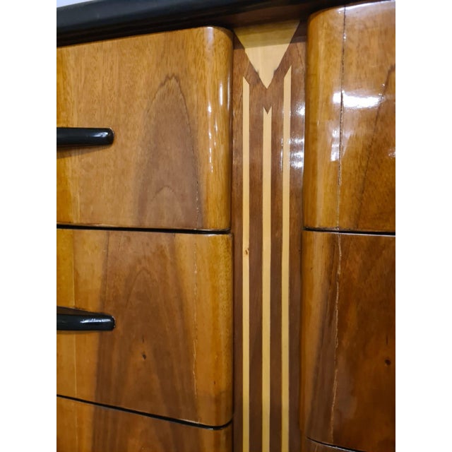 Art Deco Dresser, 1940s For Sale - Image 17 of 18