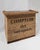 Comptoir Des Voyageurs Vintage Wicker Bar For Sale - Image 10 of 16