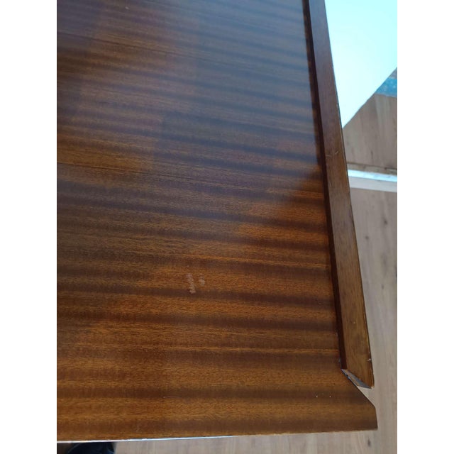 Wood Desk from Dassi, 1960s For Sale - Image 7 of 11
