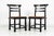 Wood Set 6 Maria Yee Ming Style Dining Chairs For Sale - Image 7 of 16