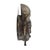 Early 20th Century Early 20th Century Yaure Baule Portrait Mask Côte d'Ivoire For Sale - Image 5 of 7