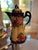 Late 19th Century Late 19th Century Nippon Hand-Painted Porcelain Chocolate Pot Set With Cups and Saucers For Sale - Image 5 of 8
