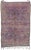 Vintage Purple Beni MGuild Moroccan Rug - 06'08 X 09'09 For Sale - Image 10 of 10