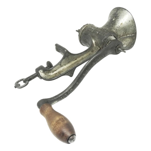 Art Deco Condiment Grinder, Germany, 1930s For Sale