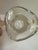 Vintage Berry Brothers Magnum Champagne Decanter Clear Crystal Glass With Stopper 12" Tall For Sale - Image 10 of 18