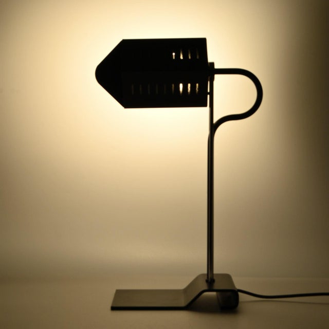 1980s Postmodern Italian Desk Lamp, 1980s For Sale - Image 5 of 14