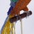 Glass Beaded Parrot Sculpture For Sale - Image 4 of 8