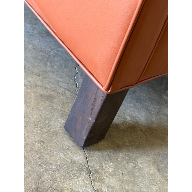 Auburn 2000s Ludwig Mies Van Der Rohe for Knoll Krefeld Chair For Sale - Image 8 of 11