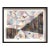 Prismatic Evolution - Original Framed Sculptural Paper Mixed Media Abstract Artwork For Sale