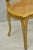 Vintage French Provincial Louis XV Style Cane Dining Side Chairs - Set of 6 For Sale - Image 13 of 18