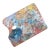 Mid-Century Modern Abstract Painted Colorful Artist's Palette For Sale