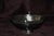Empire style Silver Centerpiece table Vase with handles Fruit dish Ornate Dining table Bowl Pewter vase. Dimensions:...