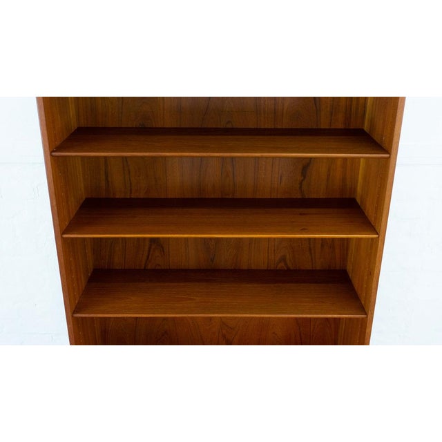 Teak Cabinets by Børge Mogensen for Søborg Møbelfabrik, 1950s, Set of 2 For Sale - Image 12 of 18